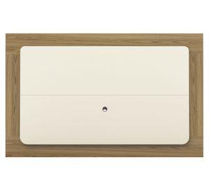 Panel TV 80" Oslo 2.2 blanco