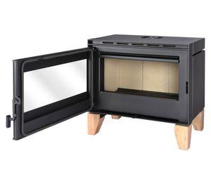 Estufa a leña 26000W Palladio Wooden Freestanding charcoal