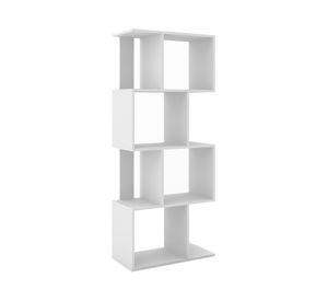 Estante 4 niveles Multifuncional blanco