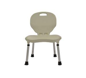 Silla ducha plegable Maxcare