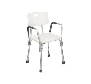 Silla ducha apoya brazos Glomed