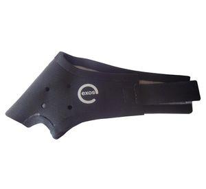 Férula pulgar corta izquierda 210-51-1111 negro