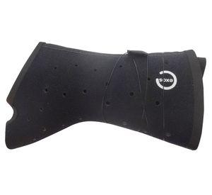 Férula larga para pulgar derecha 230-42-1111 negro