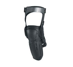 Protector de rodilla negro