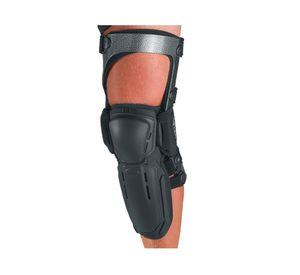 Protector de rodilla negro