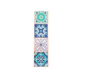 Cenefa adhesiva 5,5x46 cm Bizarre bazaare Decoadhesivo