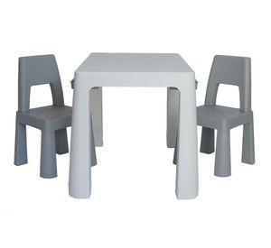 Mesa + 2 sillas Play club Kidscool