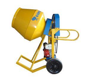 Betonera bencinera 150 litros volteo directo BVD-150B Corvimet