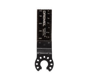 Hoja de corte metal y madera 19 mm MM472 Dremel