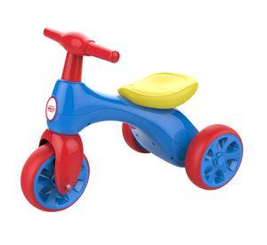 Triciclo azul Bex.