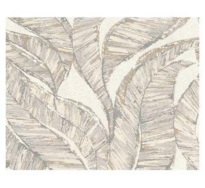 Papel mural 1000x53 cm Welcome Home 653427 gris