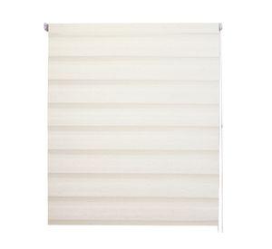 Cortina roller day night 150x230 cm beige Dib.