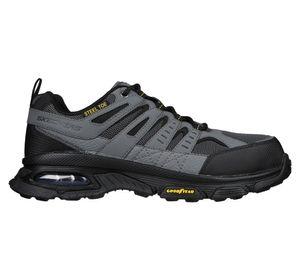 Zapato seguridad hombre Arcket gris