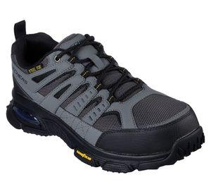 Zapato seguridad hombre Arcket gris