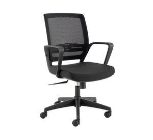 Silla de escritorio Job negro