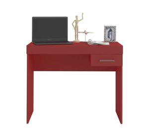 Escritorio 1 cajón Cáliz rojo
