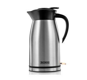 Hervidor TH-5440TK gris/negro 1.5 lt