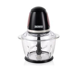 Picadora TH-9005V negro 200 W 1  lt