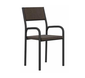 Silla Connect onix/negro