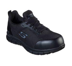 Zapato de seguridad mujer Irma Skechers