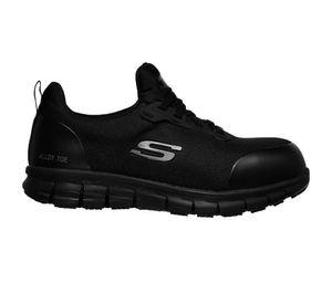 Zapato de seguridad mujer Irma Skechers