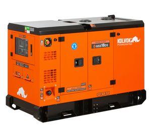 Generador eléctrico a diésel trifásico&nbsp; 14000W GSS18D3 Kolvok