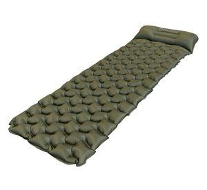 Colchoneta verde militar National Geographic
