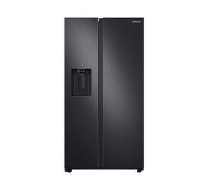 Refrigerador Side by Side RS60T5200B1 Space max 628 lt negro