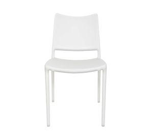 Silla Todi blanco Form Design