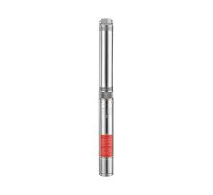 Bomba pozo profundo 0,5 HP 4XRM4/8-0.55+20M Cable Leo
