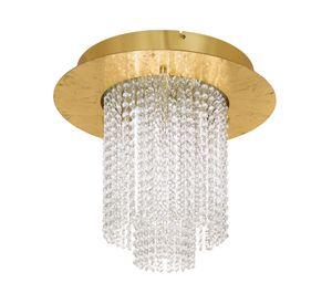 Lámpara techo LED 4W 10L luz cálida Vilalones