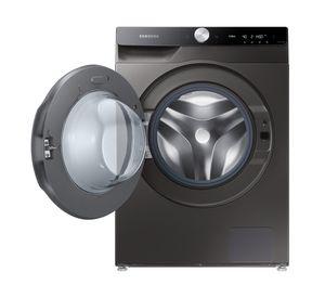 Lavadora secadora WD14TP04DSX carga frontal 14/9 kg platinum silver