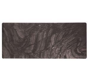 Limpiapiés 50x120 cm Marble café oscuro Dib.