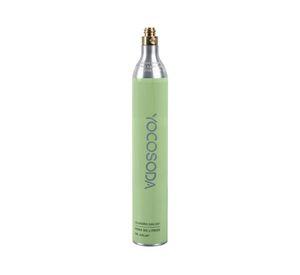 Cilindro CO2 Yocosoda verde