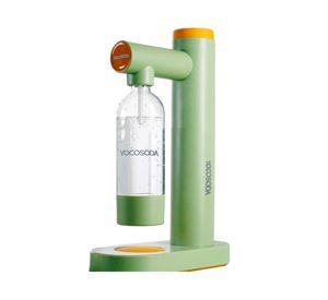 Generador agua gas Yocosoda verde