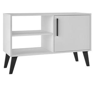 Rack TV 32'' Aspen blanco