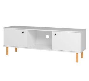 Rack TV 55'' Easy blanco