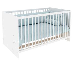 Cuna blanco Tecnomobili.