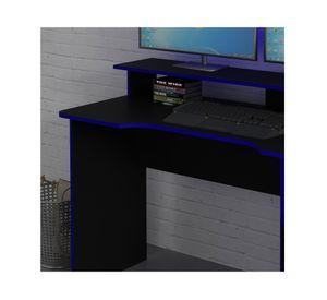 Escritorio Gamer ME azul Tecnomobili
