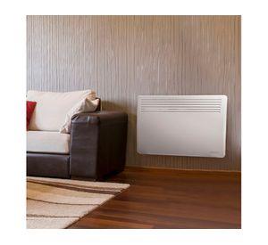 Calefactor eléctrico convector wifi NDM-15DW 1500 W 5115 BTU