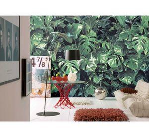 Fotomural Verde 368x254 cm