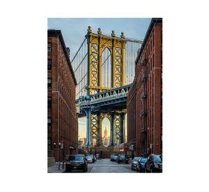 Fotomural Brooklyn 184x248 cm
