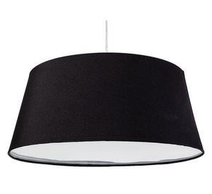 Lámpara colgar 3L 40W E27 negro Diseño 3