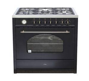 Cocina 5 quemadores Vintage 90 FDV