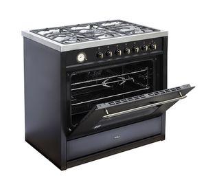 Cocina 5 quemadores Vintage 90 FDV