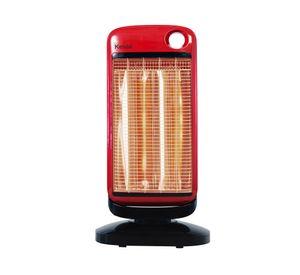 Estufa fibra de carbono 900W KC-90 rojo