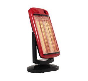 Estufa fibra de carbono 900W KC-90 rojo