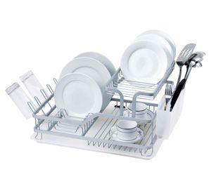 Secaplatos Quarzo dúo gris Simple Cook