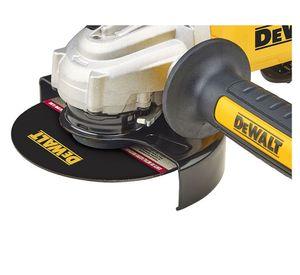 Esmeril angular 4 1/2"1400W Dewalt