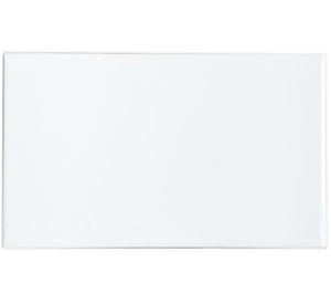 Cerámica muro 20x30 cm Andina blanco brillante 1.5 m2 Klipen